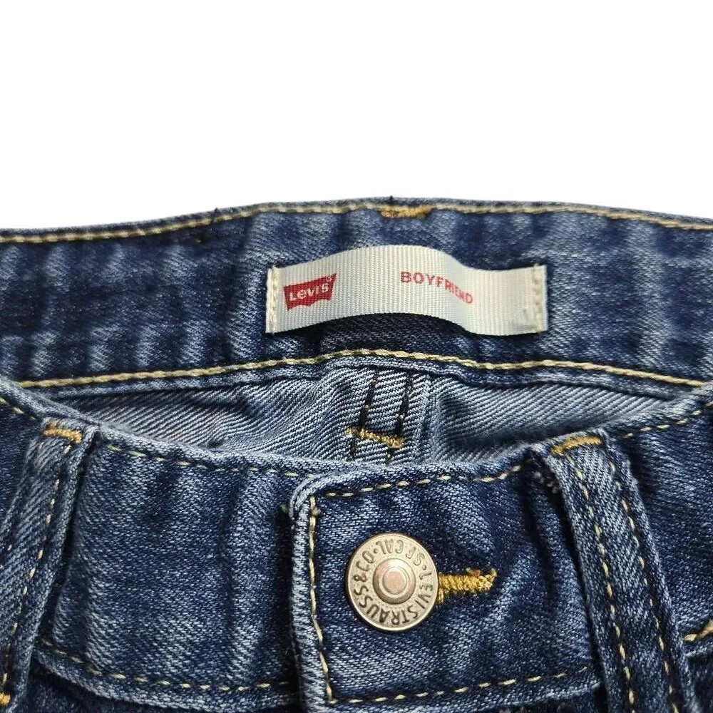 Levi's Boyfriend jeans 7